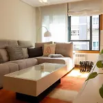 Centro 3hab Parking Incluido & Wifi 5pax ツ By Rias Baixas * Vigo