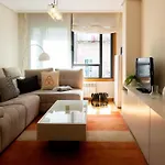 Apartment Centro 3hab Parking Incluido & Wifi 5pax ツ By Rias Baixas Vigo
