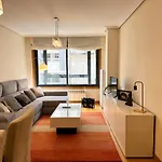 Centro 3hab Parking Incluido & Wifi 5pax ツ By Rias Baixas