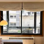 Centro 3hab Parking Incluido & Wifi 5pax ツ By Rias Baixas *