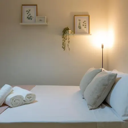Apartament Centro 3hab Parking Incluido & Wifi 5pax ツ By Rias Baixas *