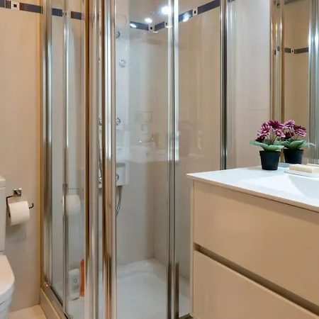 Centro 3hab Parking Incluido & Wifi 5pax ツ By Rias Baixas * ヴィーゴ