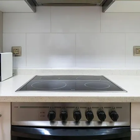 Centro 3hab Parking Incluido & Wifi 5pax ツ By Rias Baixas アパート