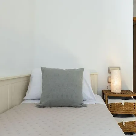 アパート Centro 3hab Parking Incluido & Wifi 5pax ツ By Rias Baixas *