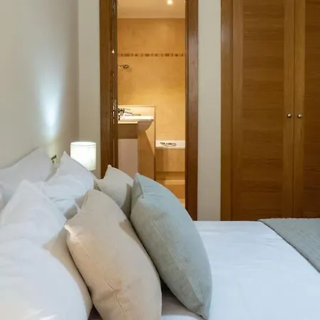 Apartament Centro 3hab Parking Incluido & Wifi 5pax ツ By Rias Baixas *