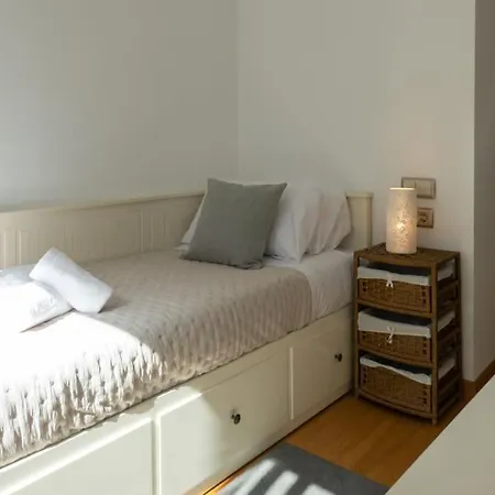 アパート Centro 3hab Parking Incluido & Wifi 5pax ツ By Rias Baixas *