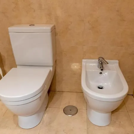 Centro 3hab Parking Incluido & Wifi 5pax ツ By Rias Baixas *