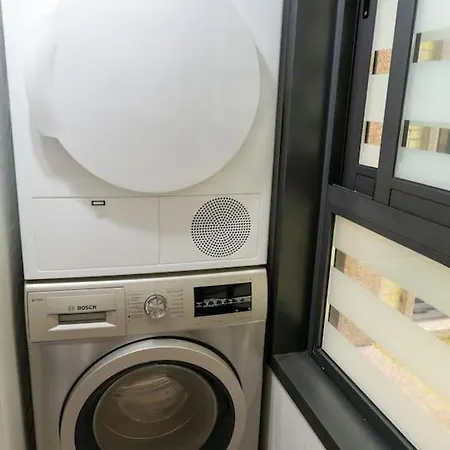 アパート Centro 3hab Parking Incluido & Wifi 5pax ツ By Rias Baixas ヴィーゴ