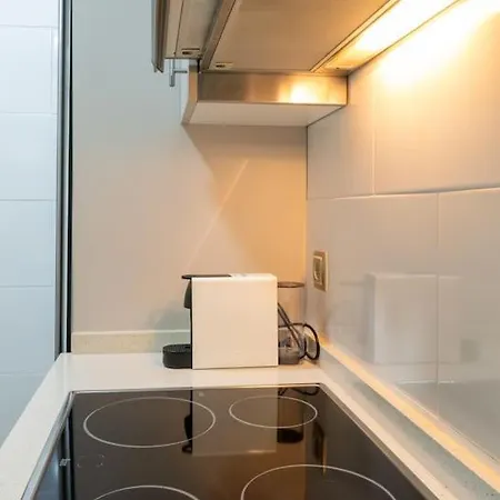 Centro 3hab Parking Incluido & Wifi 5pax ツ By Rias Baixas *