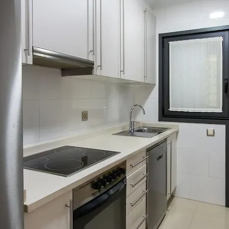 Centro 3 Parking Incluido & Wifi ツ By Rias Baixas Apartment *