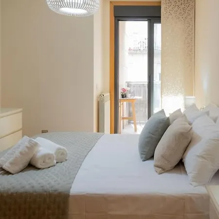 Centro 3hab Parking Incluido & Wifi 5pax ツ By Rias Baixas Apartament Vigo