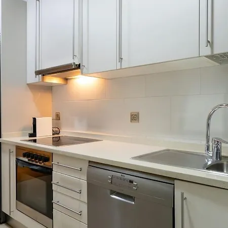 Centro 3hab Parking Incluido & Wifi 5pax ツ By Rias Baixas アパート *