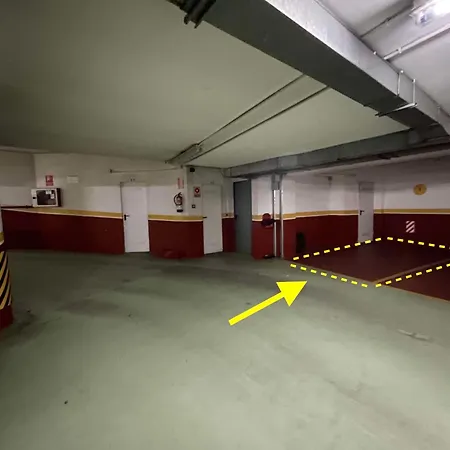 Centro 3hab Parking Incluido & Wifi 5pax ツ By Rias Baixas Apartment