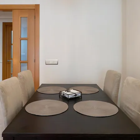 Centro 3 Parking Incluido & Wifi ツ By Rias Baixas Apartment