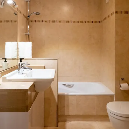 Centro 3hab Parking Incluido & Wifi 5pax ツ By Rias Baixas *