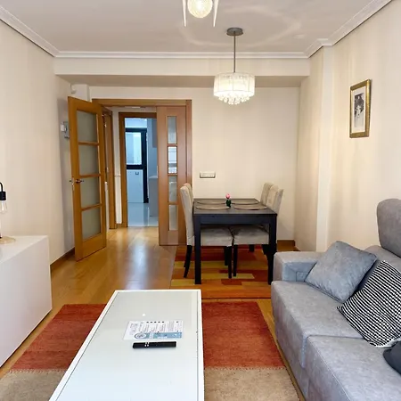 Centro 3hab Parking Incluido & Wifi 5pax ツ By Rias Baixas Vigo