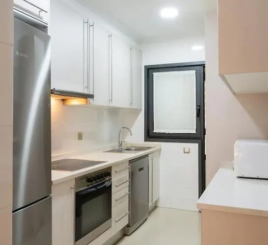 Centro 3hab Parking Incluido & Wifi 5pax ツ By Rias Baixas Apartmán Vigo