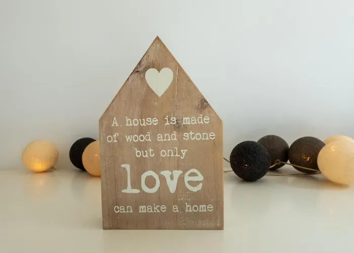 Apartmán Centro 3hab Parking Incluido & Wifi 5pax ツ By Rias Baixas