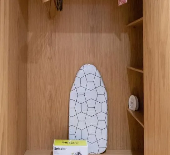 Centro 3hab Parking Incluido & Wifi 5pax ツ By Rias Baixas