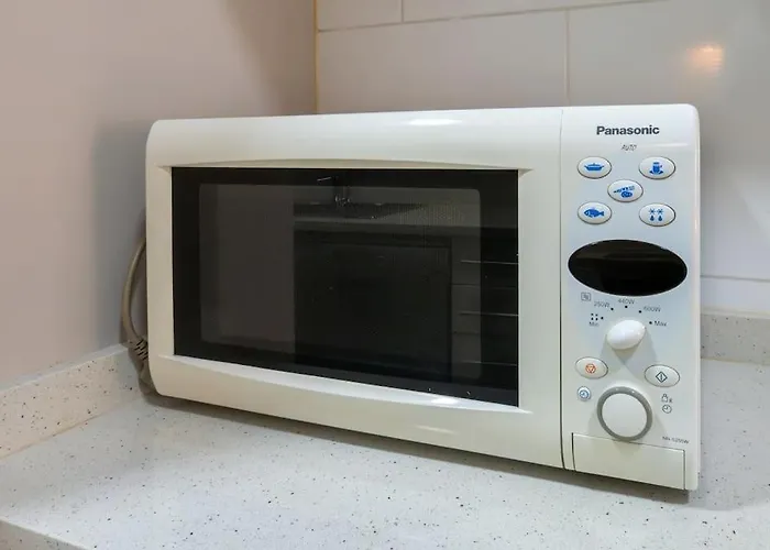 Apartmán Centro 3hab Parking Incluido & Wifi 5pax ツ By Rias Baixas *