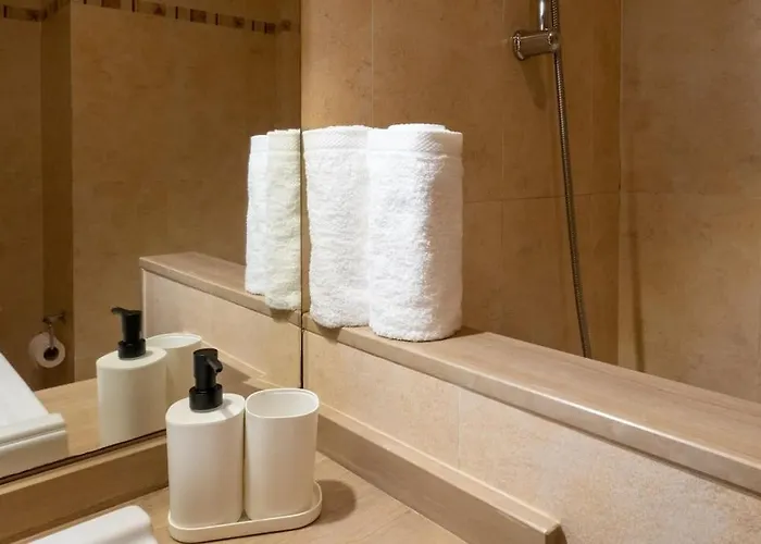 Centro 3hab Parking Incluido & Wifi 5pax ツ By Rias Baixas * Vigo