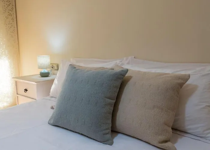 Centro 3hab Parking Incluido & Wifi 5pax ツ By Rias Baixas *