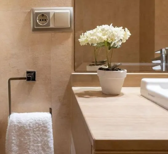 Centro 3hab Parking Incluido & Wifi 5pax ツ By Rias Baixas Apartmán Vigo