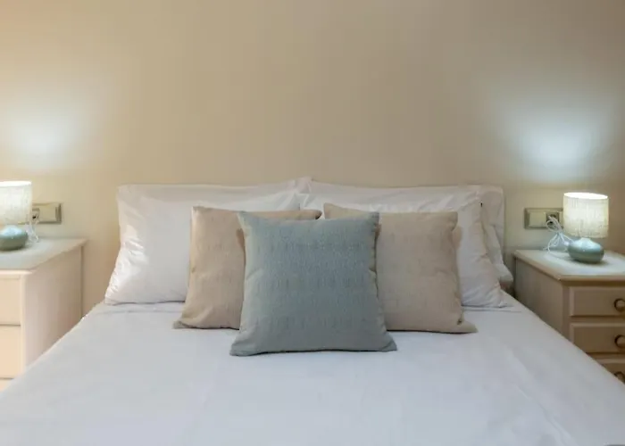 Centro 3hab Parking Incluido & Wifi 5pax ツ By Rias Baixas Apartmán *