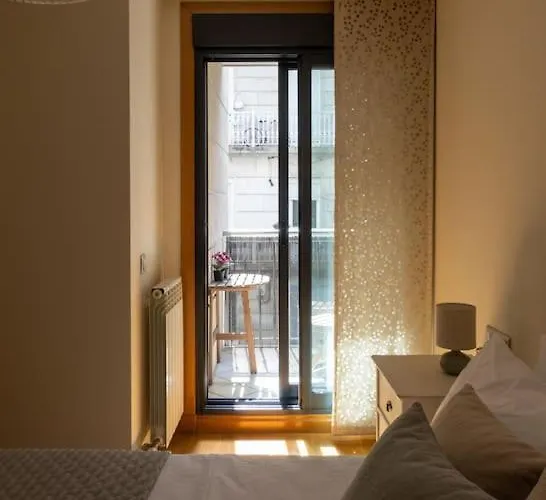 Centro 3hab Parking Incluido & Wifi 5pax ツ By Rias Baixas Apartmán Vigo