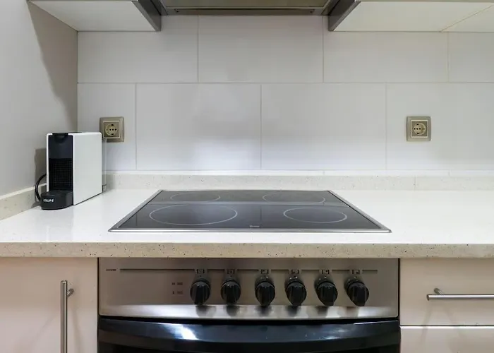 Centro 3hab Parking Incluido & Wifi 5pax ツ By Rias Baixas Apartmán