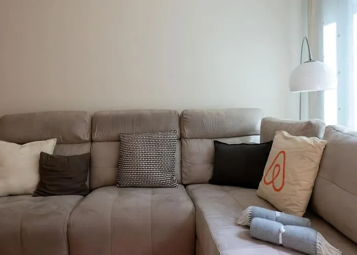 Centro 3hab Parking Incluido & Wifi 5pax ツ By Rias Baixas *