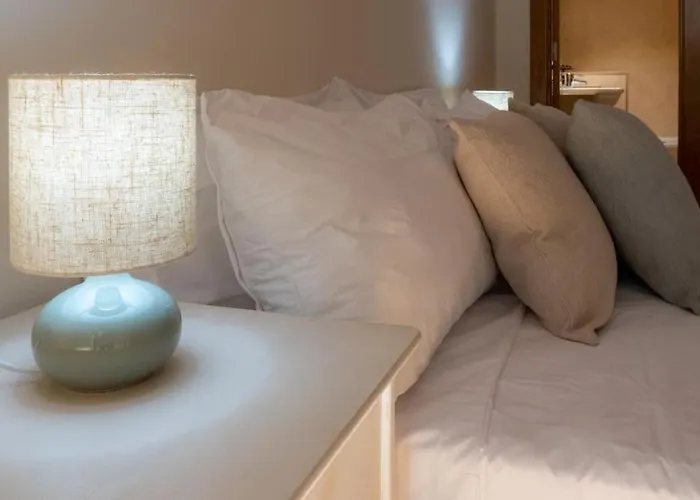 Apartmán Centro 3hab Parking Incluido & Wifi 5pax ツ By Rias Baixas