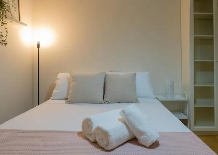 Centro 3hab Parking Incluido & Wifi 5pax ツ By Rias Baixas Apartmán Vigo