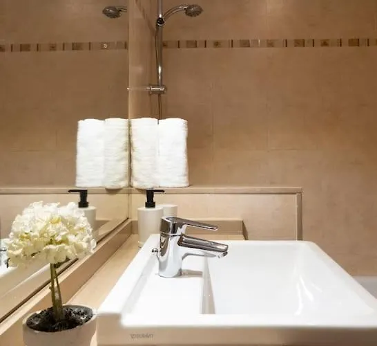 Centro 3hab Parking Incluido & Wifi 5pax ツ By Rias Baixas *