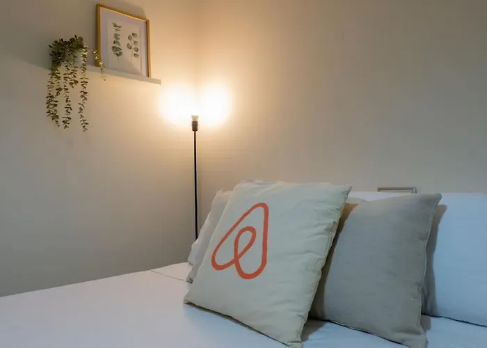 Centro 3hab Parking Incluido & Wifi 5pax ツ By Rias Baixas * Vigo