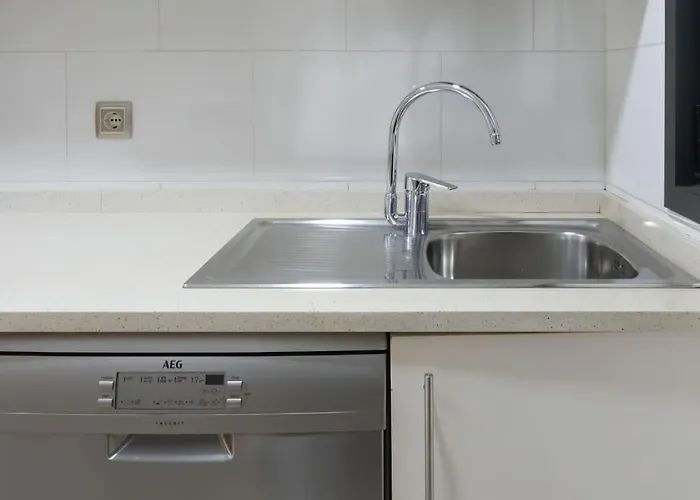 Centro 3hab Parking Incluido & Wifi 5pax ツ By Rias Baixas Vigo