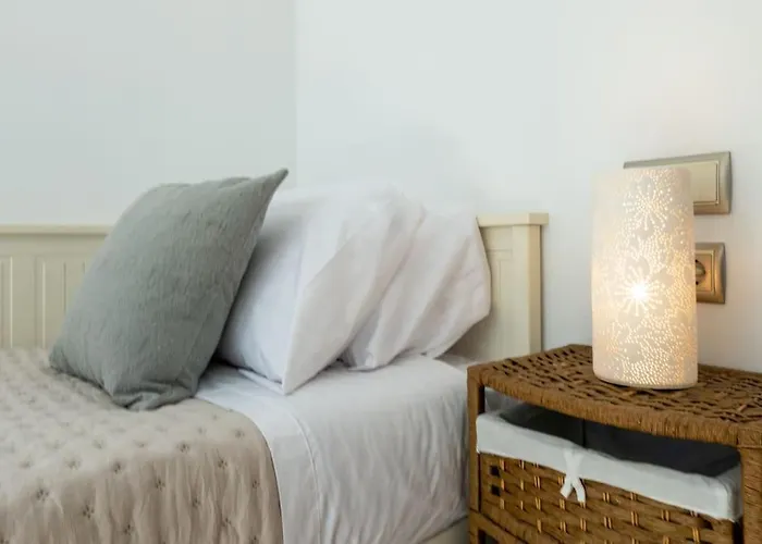 Centro 3hab Parking Incluido & Wifi 5pax ツ By Rias Baixas Apartmán *