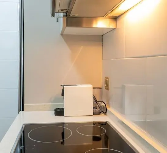 Centro 3hab Parking Incluido & Wifi 5pax ツ By Rias Baixas *