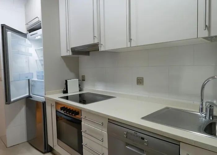 Centro 3hab Parking Incluido & Wifi 5pax ツ By Rias Baixas *