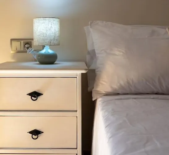 Centro 3hab Parking Incluido & Wifi 5pax ツ By Rias Baixas Vigo