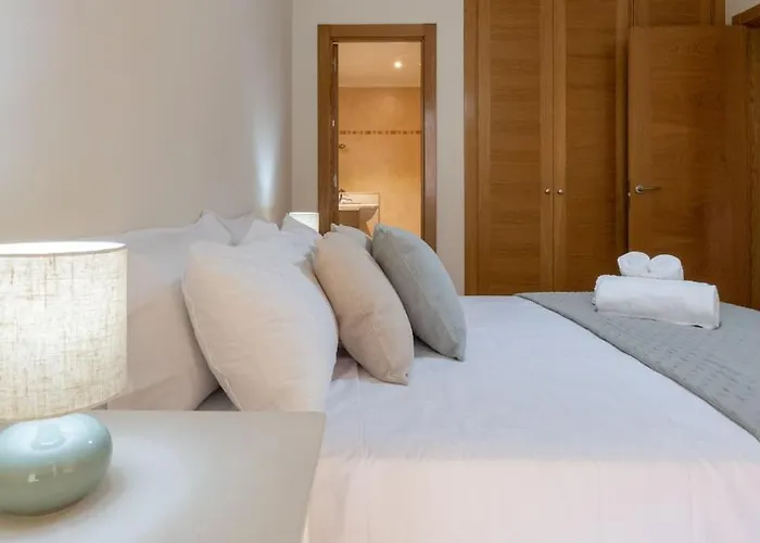 Centro 3hab Parking Incluido & Wifi 5pax ツ By Rias Baixas Apartmán Vigo