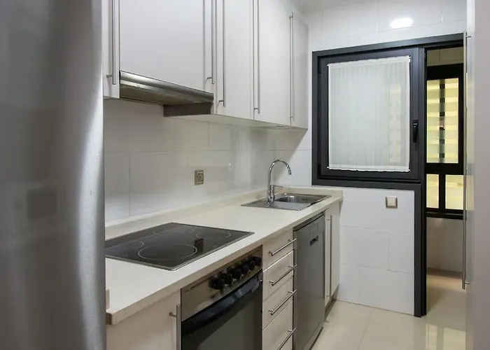 Centro 3hab Parking Incluido & Wifi 5pax ツ By Rias Baixas Apartmán *