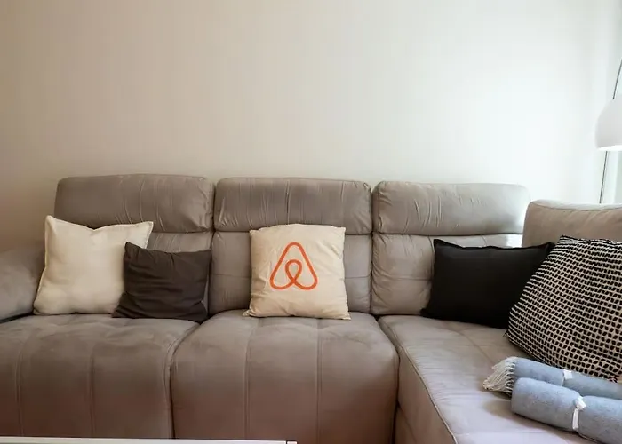 Apartmán Centro 3hab Parking Incluido & Wifi 5pax ツ By Rias Baixas *