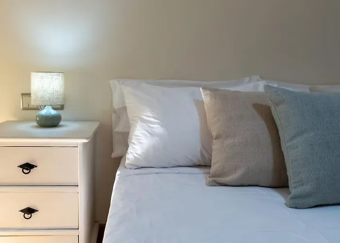 Centro 3hab Parking Incluido & Wifi 5pax ツ By Rias Baixas